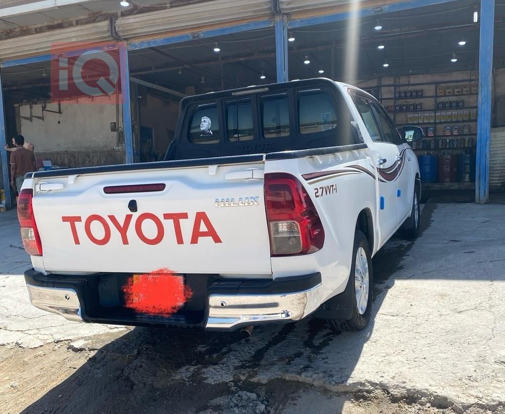 Toyota Hilux